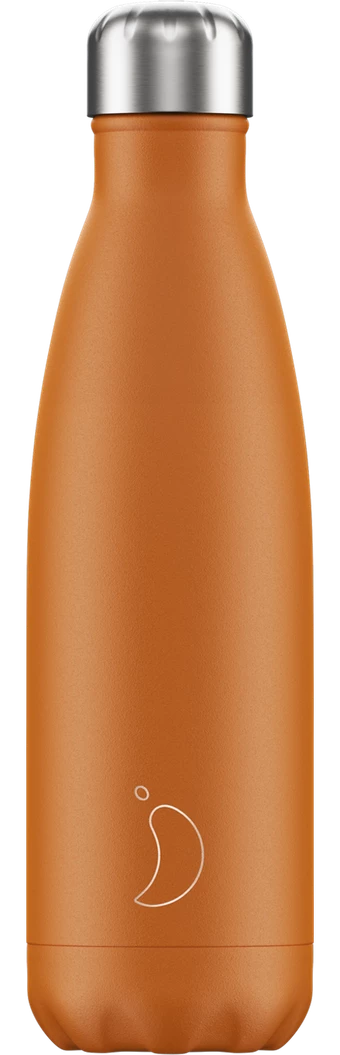 Chilly's Matte Edition Bottles 5 Chilly's Matte Edition Bottles