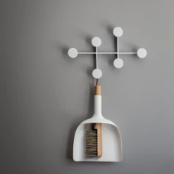 Menu White Afteroom Coat Hanger Coat Rack